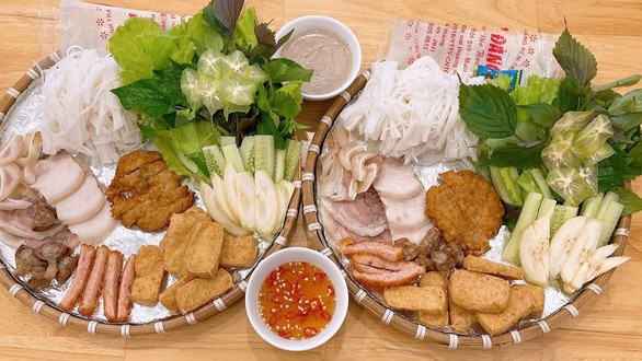 Bún Đậu Mắm Tôm A.Thông - 199 Phú Lợi