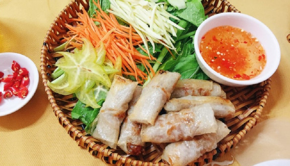 Ram Cuốn Cải Lan Anh