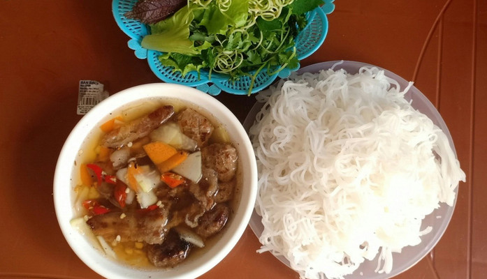 Phú Béo - Bún Chả