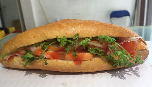 Bắc Bánh Mì - Trương Định