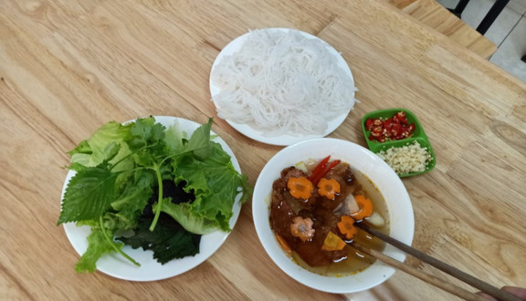 Bắc Hoài Quán - Bún Chả Ngon