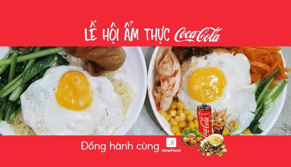 FoodFest - Mì Gà Quay & Cơm Xèo Bò Hàn Quốc 186 - NowFood x Coca