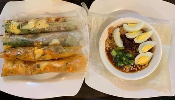 Thế Giới Bánh Tráng