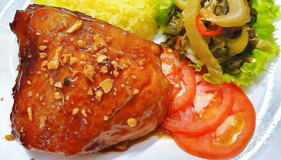 Cơm Gà Tứ Quý