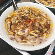 Soup gà