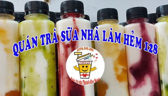 Quán Trà Sữa Nhà Làm Hẻm 128