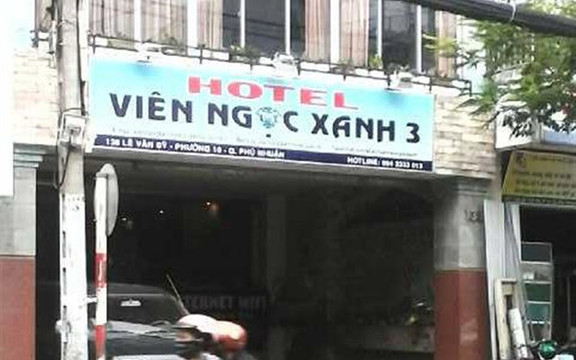 Viên Ngọc Xanh 3 Hotel