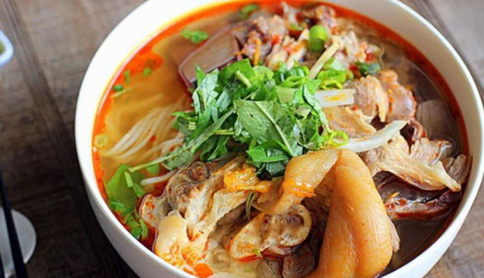 Bé Mập - Bún Bò & Cơm Gà