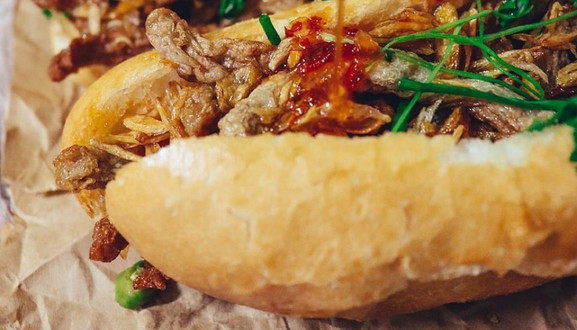 Bánh Mì Chả Cá Thanh Thanh - Vĩnh Thái