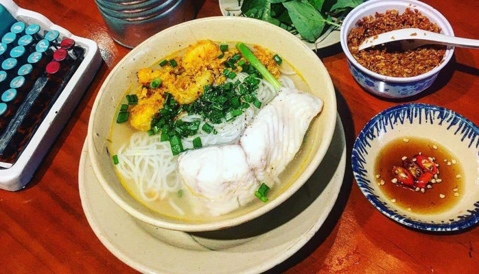 Dế Book - Bún Cá Kiên Giang & Cafe