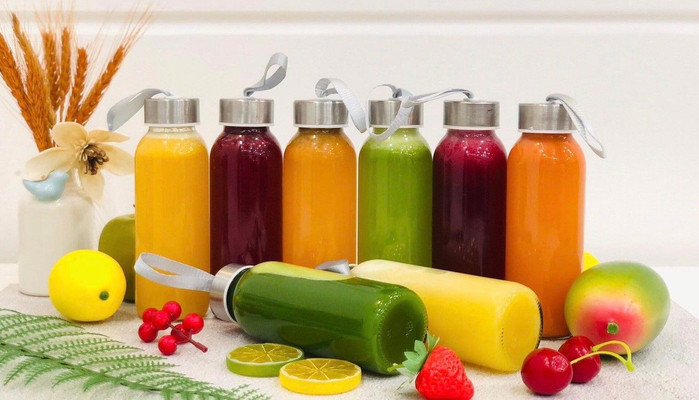 Fresh Juice - Định Công Thượng