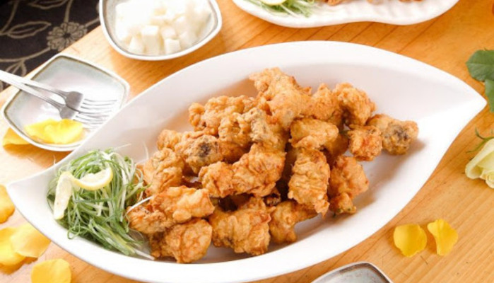 Get Me - Cơm Gà Rán Karaage