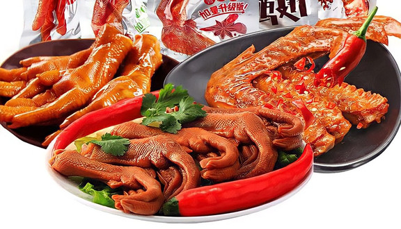 HP Food - Bánh Tráng Phơi Sương & Ăn Vặt Bà Tuyết - Khương Trung