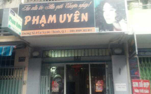Hair Salon Phạm Uyên