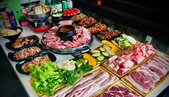 Muhan - BBQ Buffet