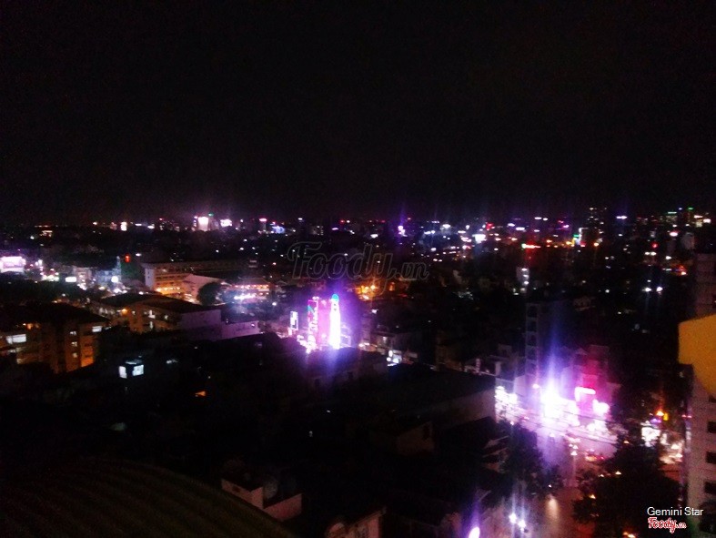 View từ tầng 12