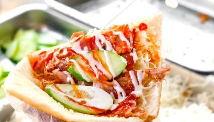 Bánh Mì Thổ Nhĩ Kỳ 60 Giây - Nguyễn Quang Bích