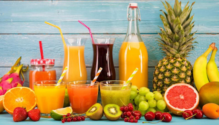 Juice Chất - Nước Ép - Đội Cấn