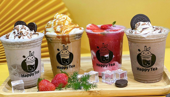 Happy Tea - Coffee & Milktea