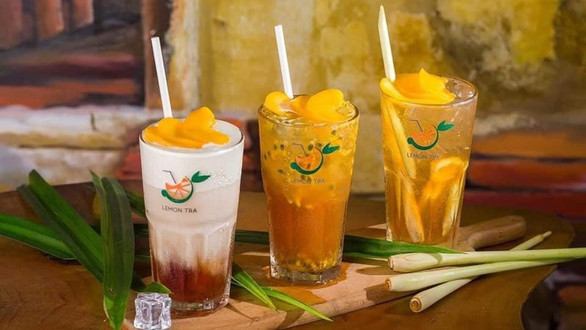 Lemon Tra - Hai Bà Trưng