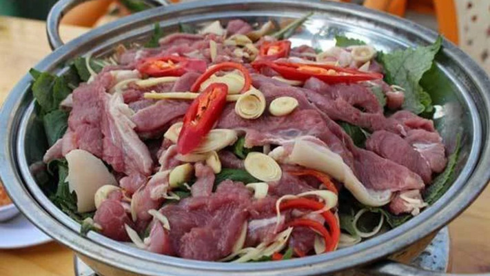 Dê Tươi Ngọc Bi - Võ Thị Sáu