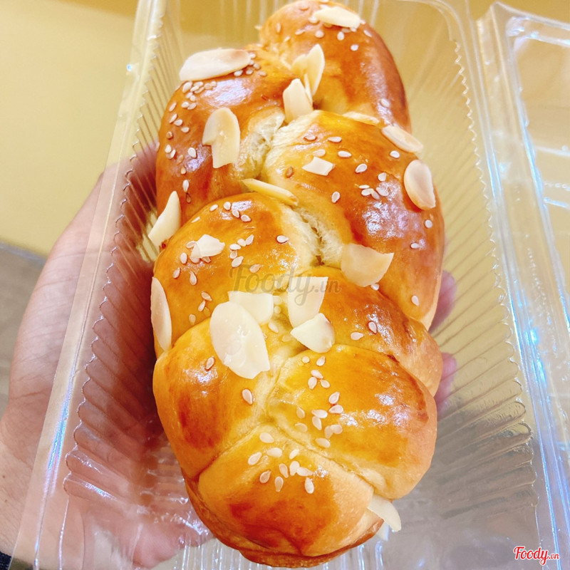 Bánh mì Hoa cúc 35k