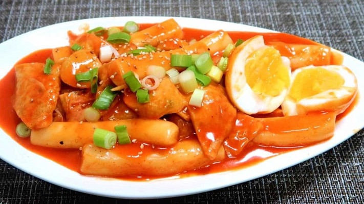 Su Bắp - Nướng Bơ & Tokbokki