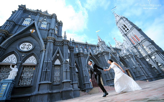 Như Ý Studio - Nơ Trang Long