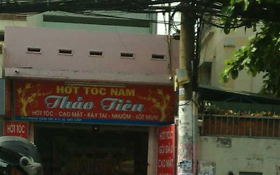 Hớt Tóc Nam Thảo Tiên - Phan Văn Trị
