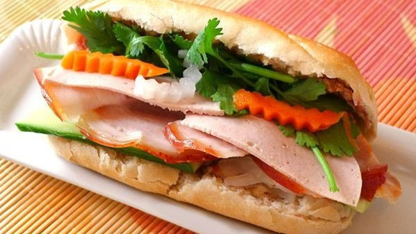 Bánh Mì Nha Trang - Ông Ích Đường