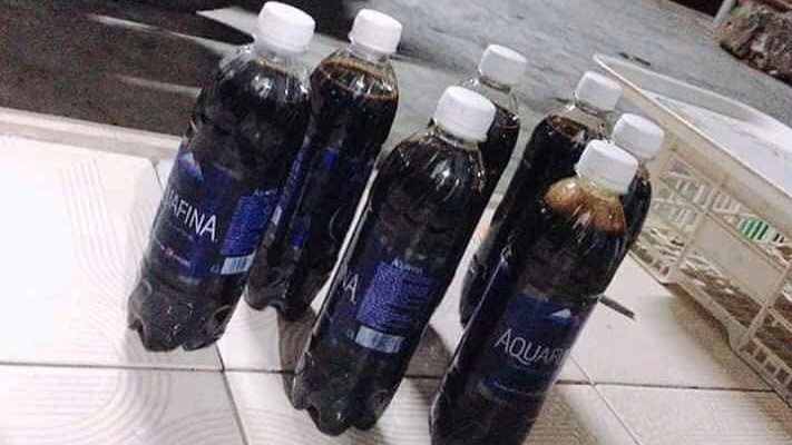 Dì Cúc - Cà Phê Đóng Chai & Bánh Tráng Đóng Gói - 2/10 Khóm Máy Nước - Shop Online