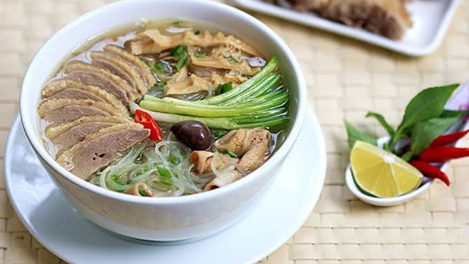 Bún & Miến Ngan Cô Lựu - Cầu Giấy