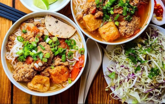 Bé Như Bún Riêu - Nguyễn Trãi