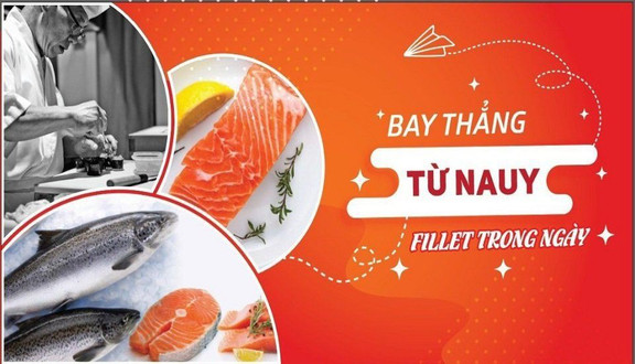 TOAN FARM.com - Cá Hồi Tươi & Fillet Trong Ngày - 57 Phước Mỹ 3