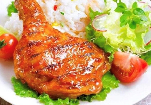 Papa Chicken - Cơm Gà Sốt Cay Ngọt - Nguyễn Thị Minh Khai