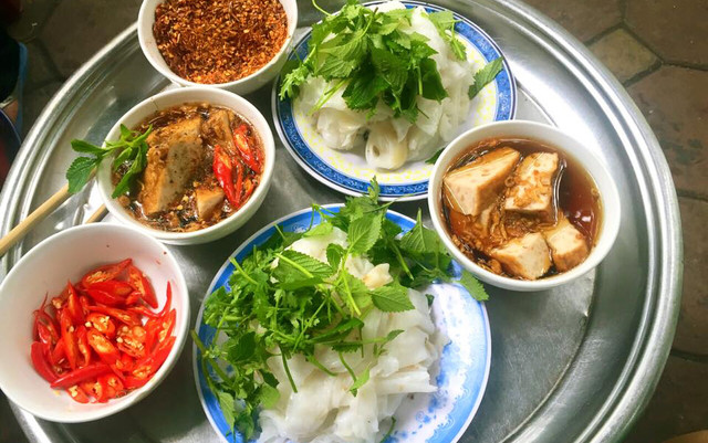 Bánh Cuốn Bà Hoành - Tô Hiến Thành