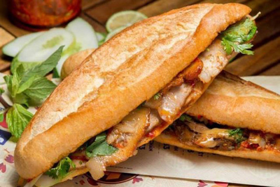 Bánh Mì Gì Lài - Nguyễn Tri Phương