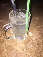 Ko thấy đc miếng chanh lun