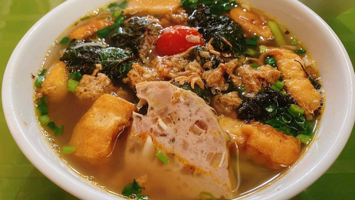 Bún Riêu - Làng Giàn