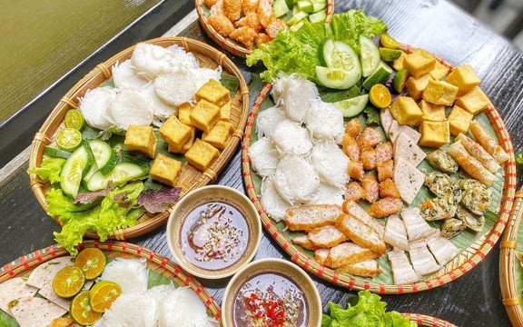 Bún Đậu Nón - Hoàng Kế Viêm