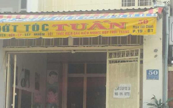 Hớt Tóc Tuấn - Phạm Viết Chánh