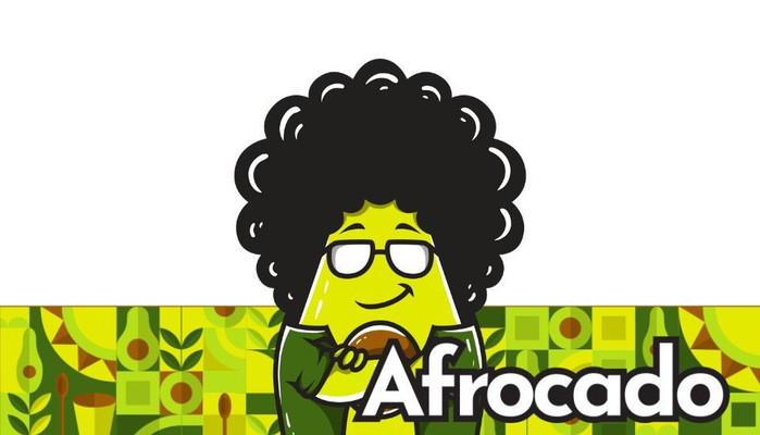 AFROCADO - Tiệm Bơ Tóc Xù - Đinh Tiên Hoàng