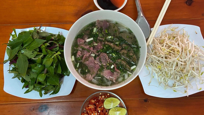 Phở Anh - Nguyễn Thông