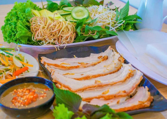 Bếp Nhà Yumin - Bánh Cuốn & Bánh Ướt Thịt Heo