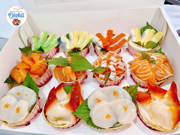 Oishii Shop - Sashimi Kiểu Nhật Bản - Đường Số 9