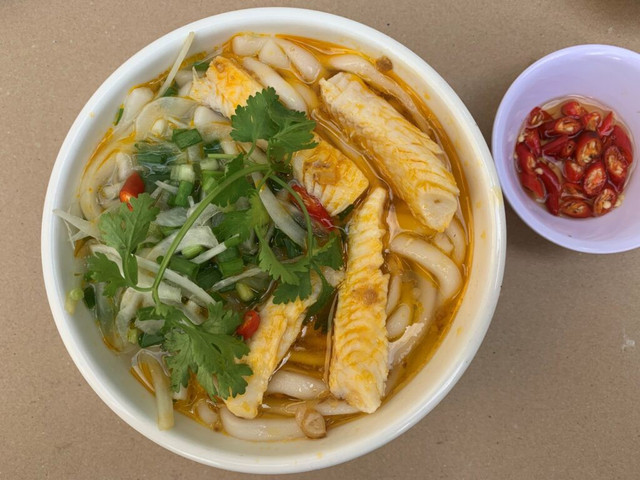 Bánh Canh Thanh - Điện Biên Phủ