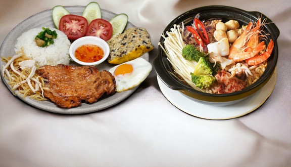 Trí Kơm - Cơm Tấm & Mì Cay - Nguyễn Thị Đặng