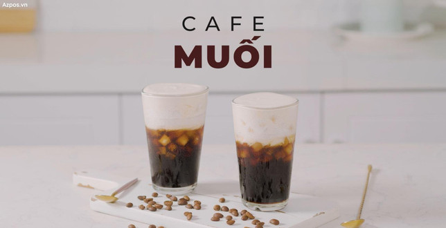 Heo Coffee - Cà Phê Muối - Đường 30/4