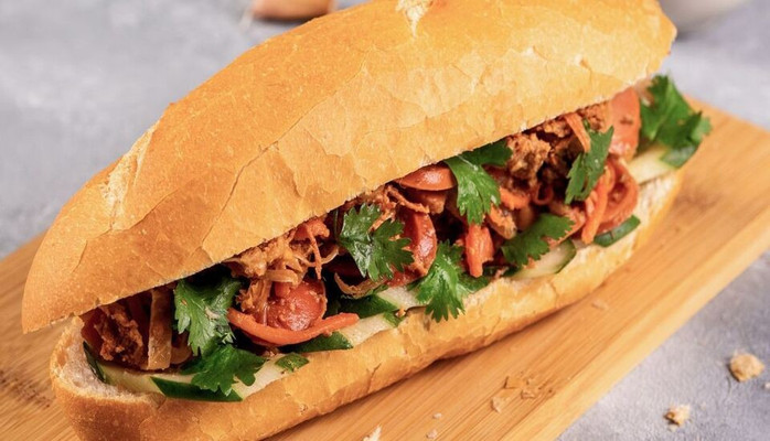 Dũng Yoloo - Bánh Mì, Nem Nướng & Bún Trộn - KĐT Văn Phú