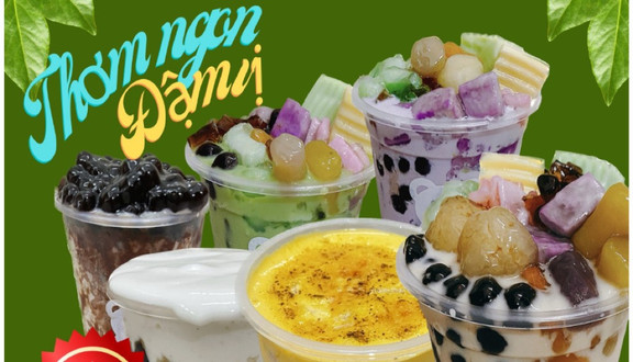 Buffet Trà Sữa 2Be - Hiệp Thành 49